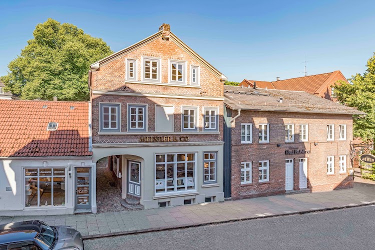 Meissler & Co Immobilien – Büro Blankenese