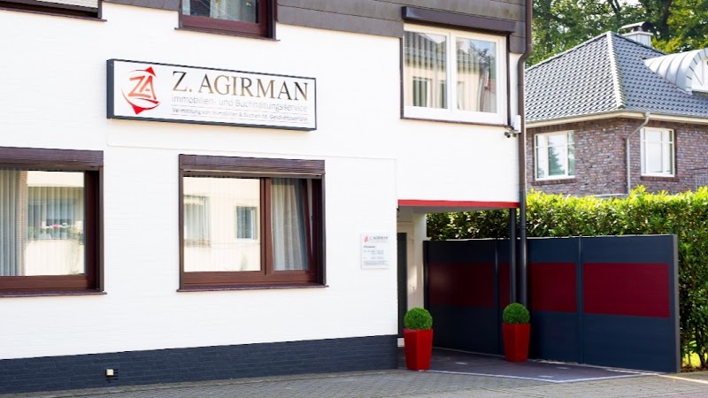 Z. Agirman - Immobilien- und Buchhaltungsservice