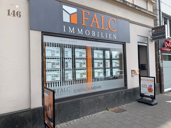 FALC Immobilien Düsseldorf