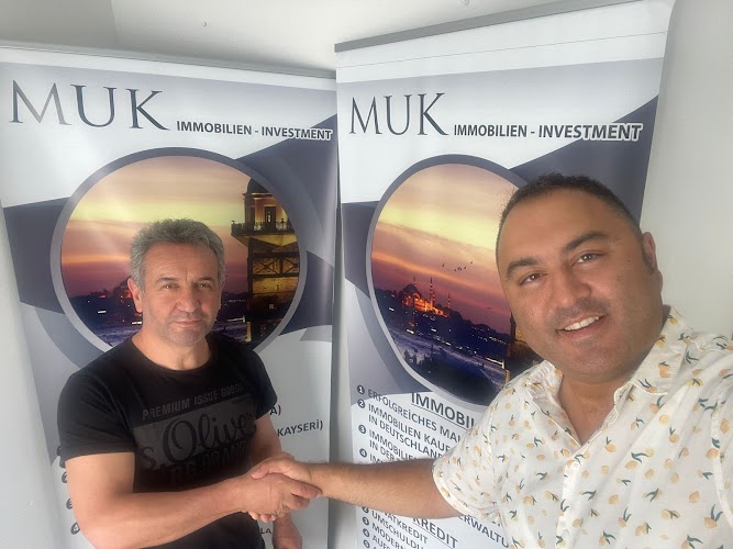 MUK Immobilien Invesment Frankfurt Orhan Dönmez