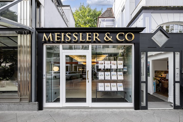 Meissler & Co Immobilien – Büro Othmarschen