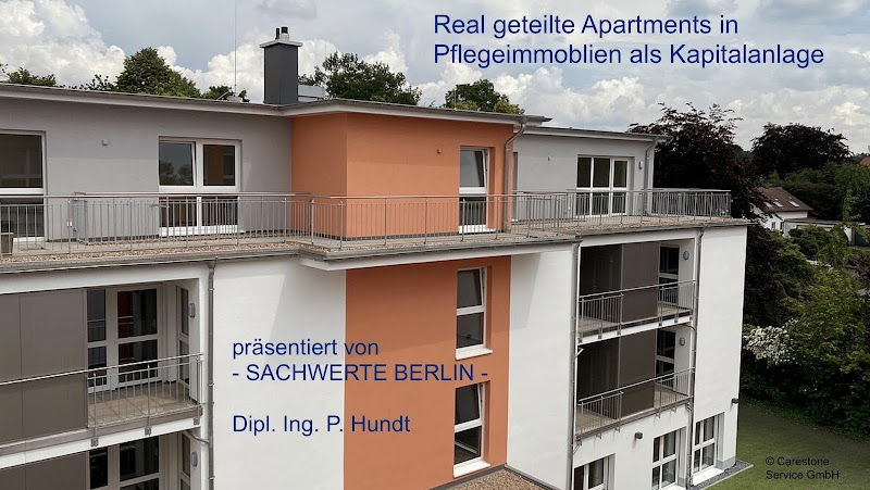 Sachwerte Berlin - P. Hundt Immobilien