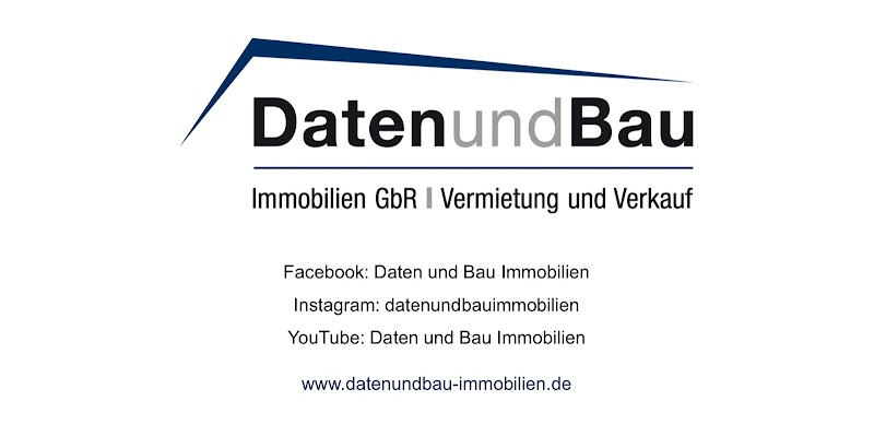 Daten und Bau Immobilien, Verwaltung & Verkauf