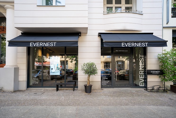 Evernest Berlin-Charlottenburg