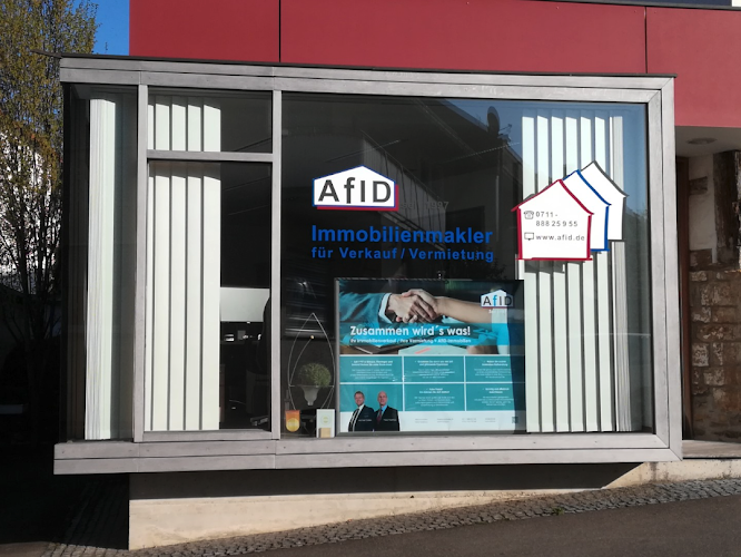 AfID - Immobilien