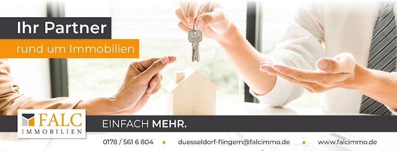 FALC Immobilien Düsseldorf Flingern-Nord