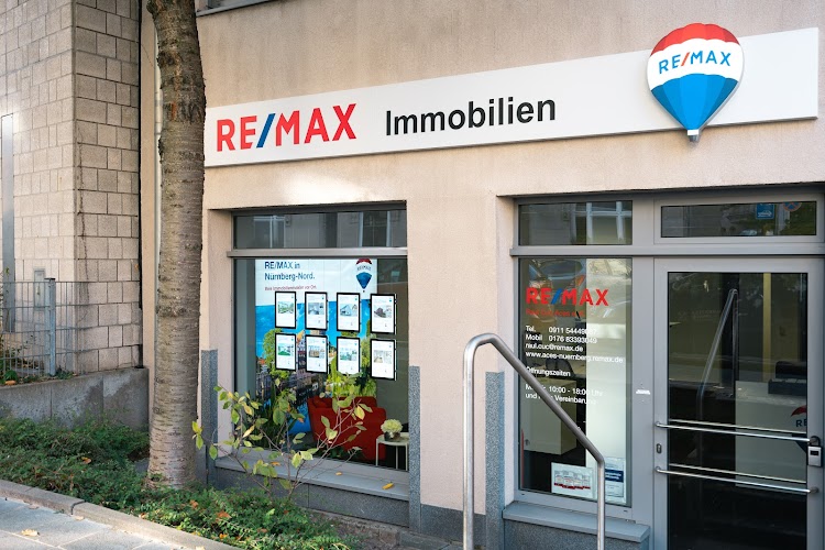 RE/MAX Aces Immobilien