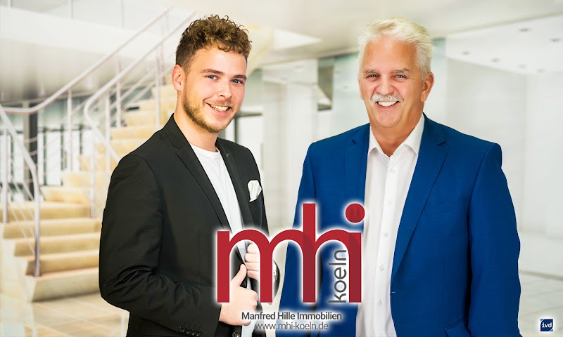 mhi koeln | manfred hille immobilien