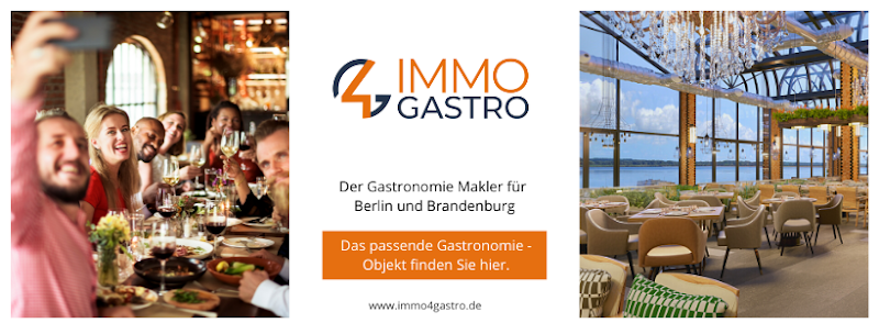 Gastro Immobilien Berlin - Immo4Gastro