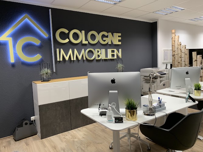 ​​COLOGNE IMMOBILIEN Immobilienmakler und Sachverständigenbüro