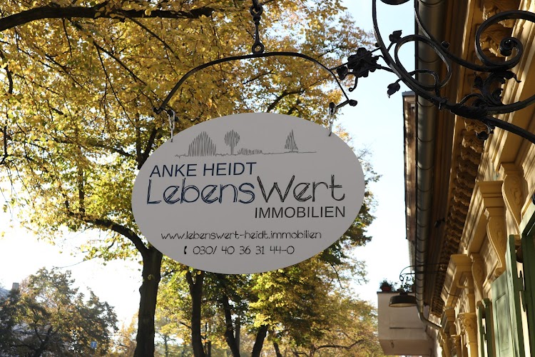 ANKE HEIDT LebensWert IMMOBILIEN