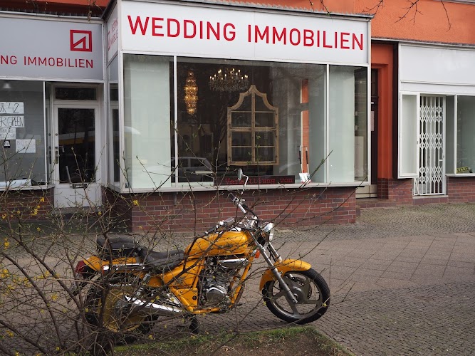 WEDDING IMMOBILIEN