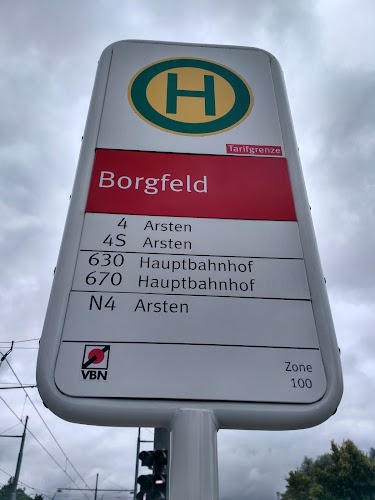 Borgfeld