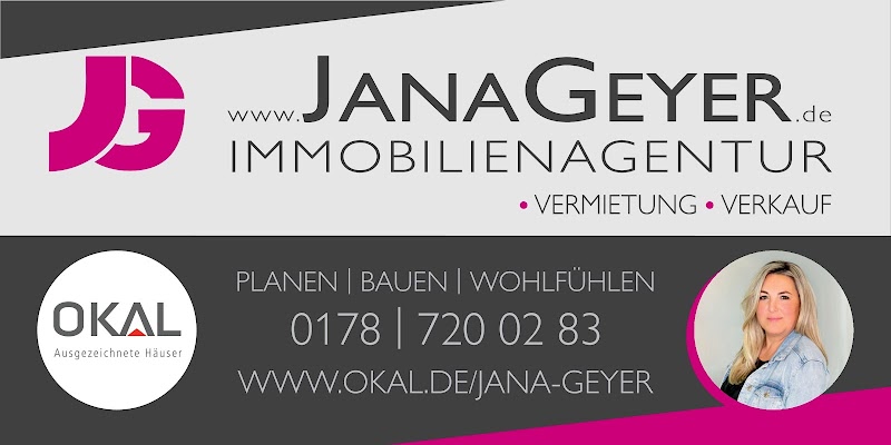 Jana Geyer Immobilienagentur