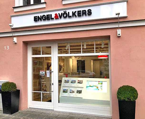 𝗜𝗠𝗠𝗢𝗕𝗜𝗟𝗜𝗘𝗡𝗠𝗔𝗞𝗟𝗘𝗥 𝗦𝗖𝗛𝗪𝗔𝗕𝗔𝗖𝗛 - Engel & Völkers Schwabach - Roth